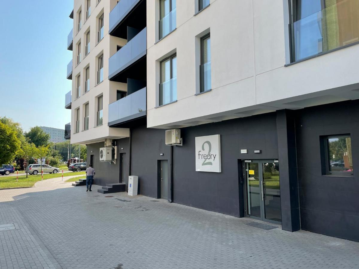 Apartamenty Morzeblizej Kołobrzeg Exterior foto