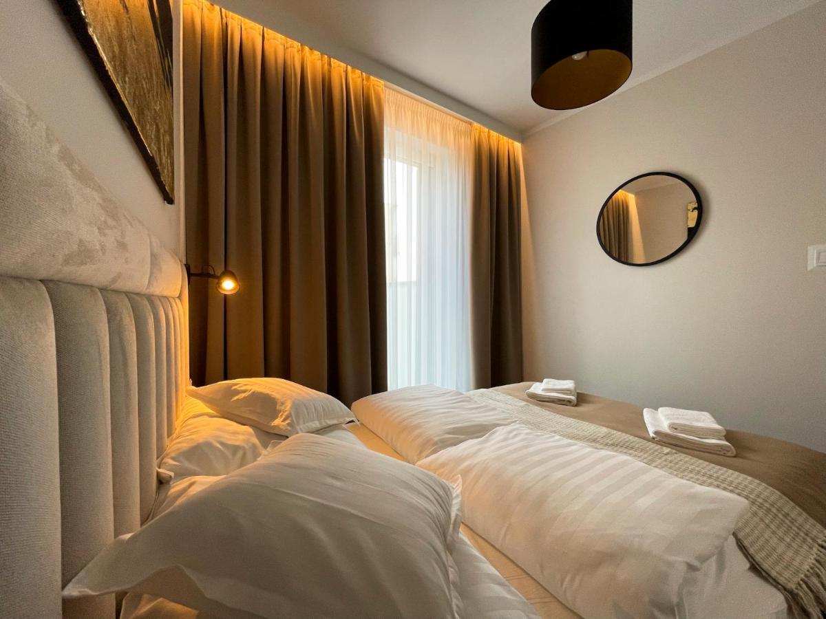Apartamenty Morzeblizej Kołobrzeg Exterior foto
