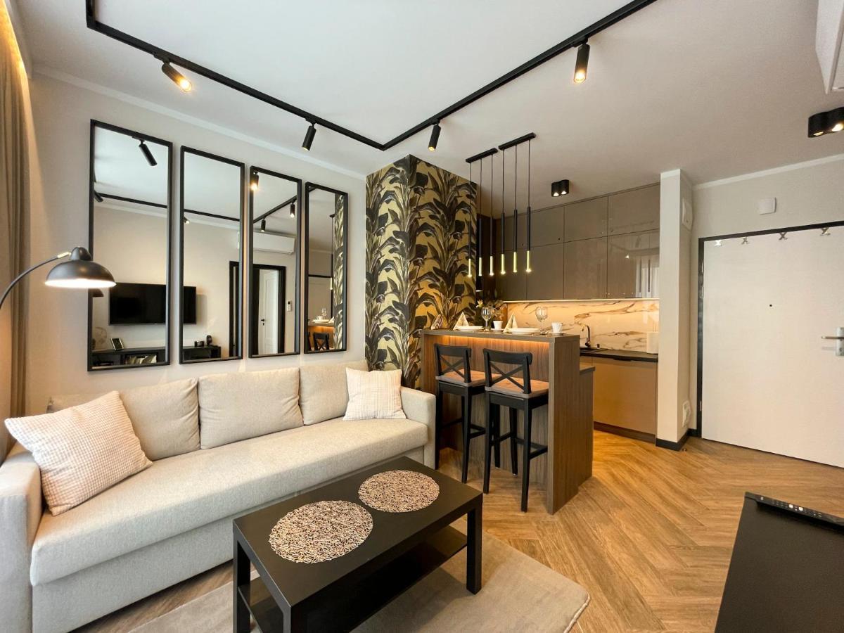 Apartamenty Morzeblizej Kołobrzeg Exterior foto